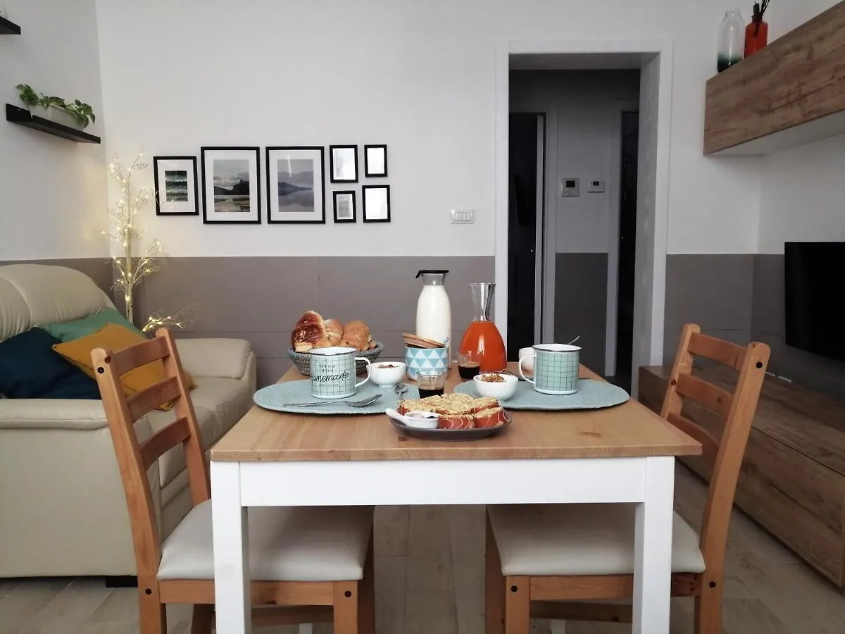 La Casa Blu Apartment Bari