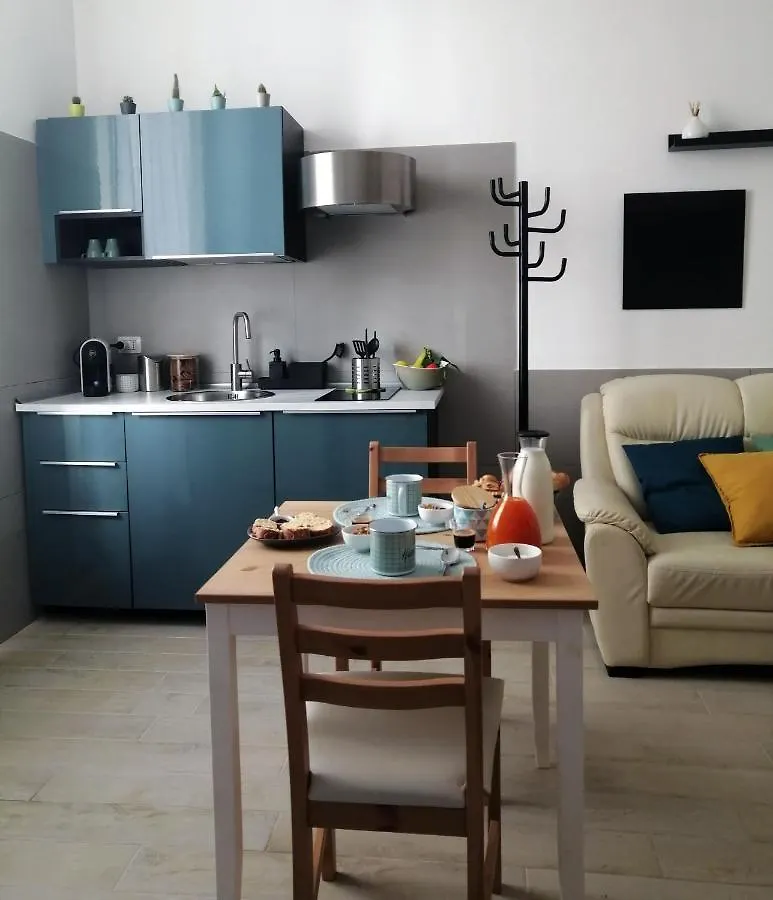 La Casa Blu Apartment Bari Italy