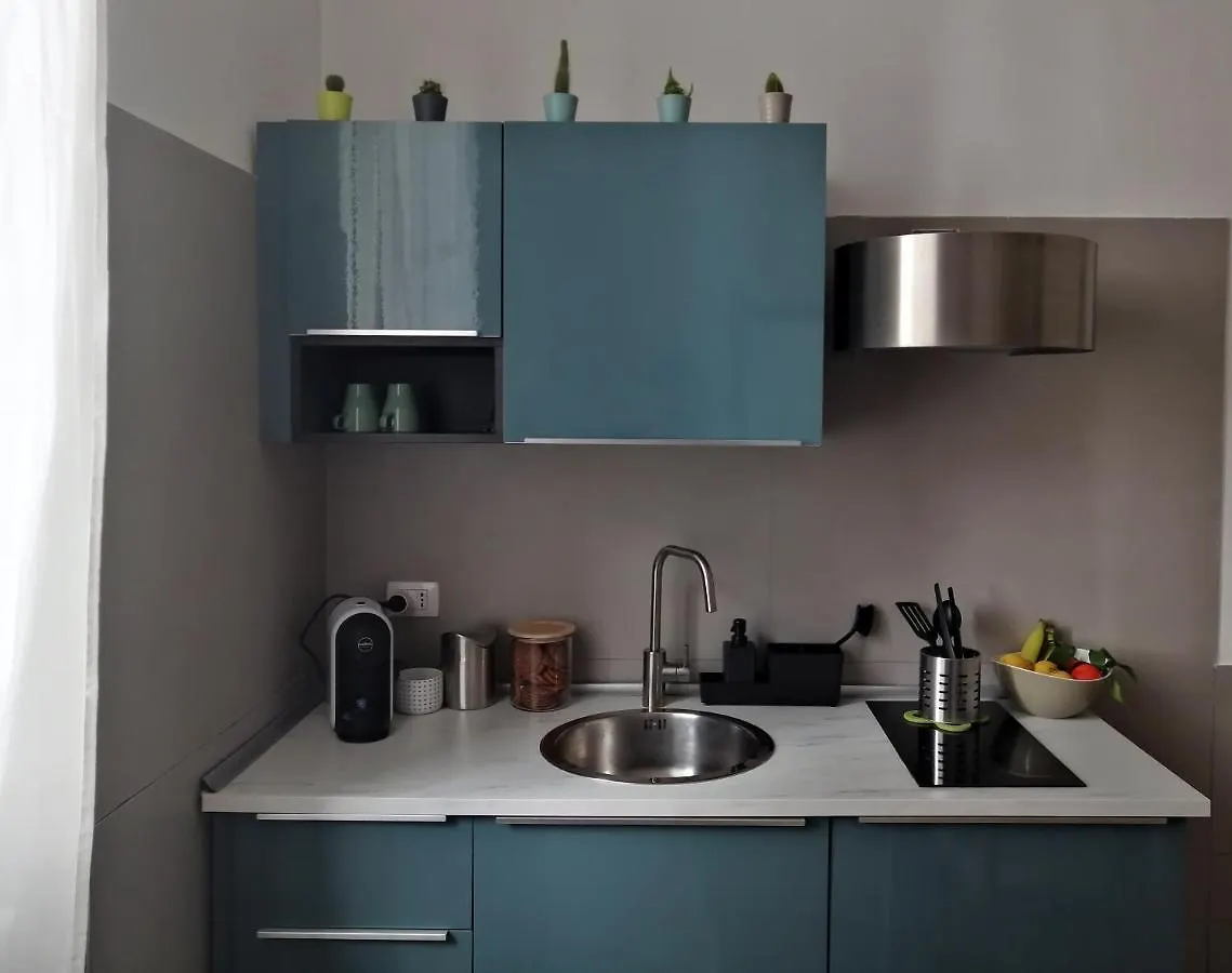 La Casa Blu Apartment Bari