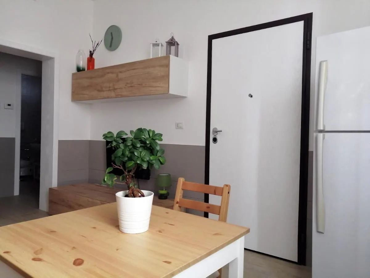 La Casa Blu Apartment Bari