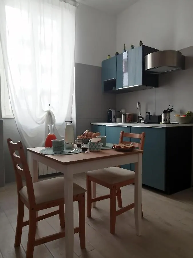 La Casa Blu Apartment Bari