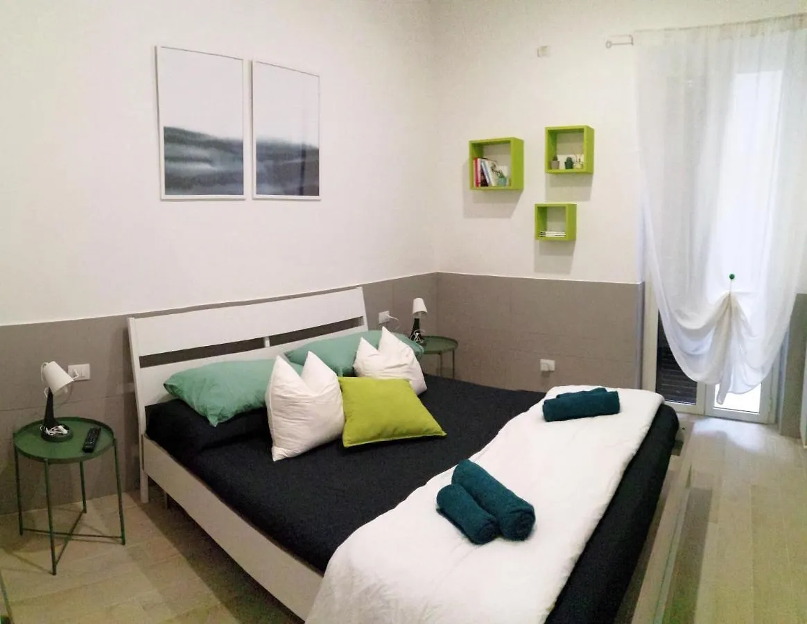 La Casa Blu Apartment Bari 0*,  Italy