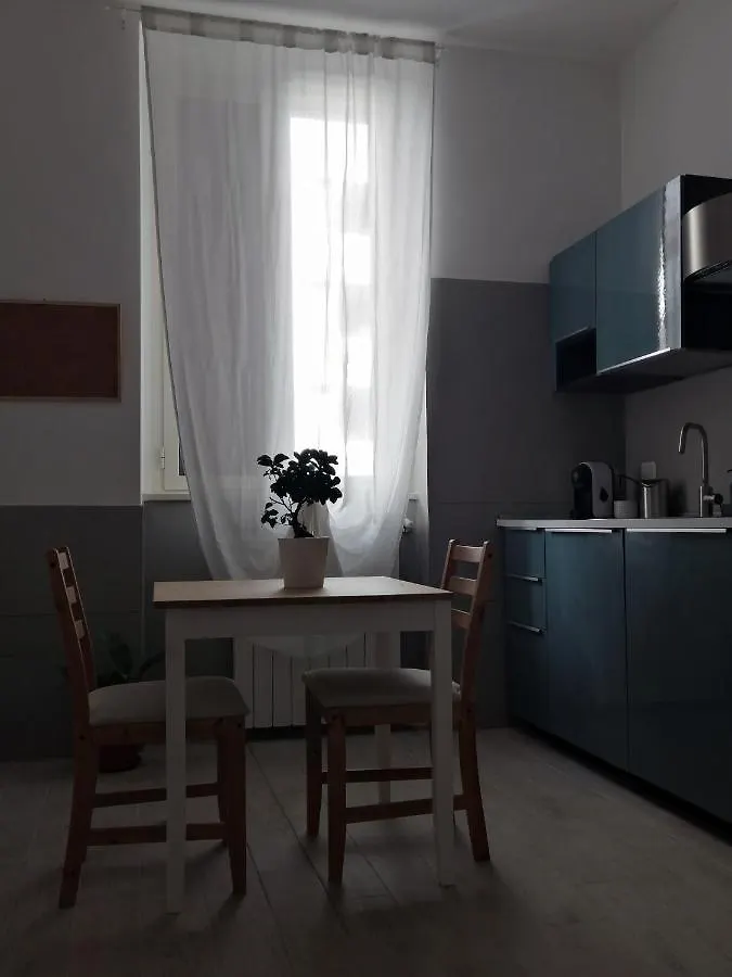 La Casa Blu Apartment Bari Italy