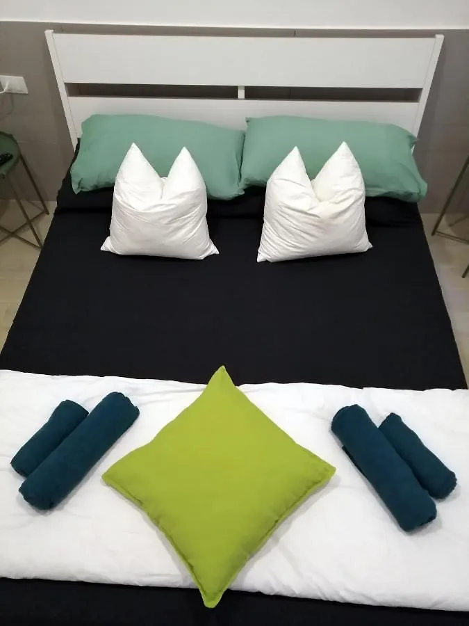 La Casa Blu Apartment Bari