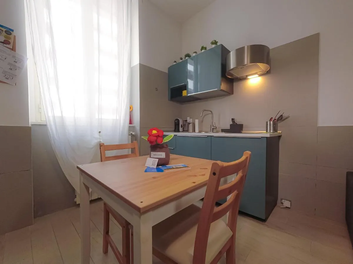 La Casa Blu Apartment Bari