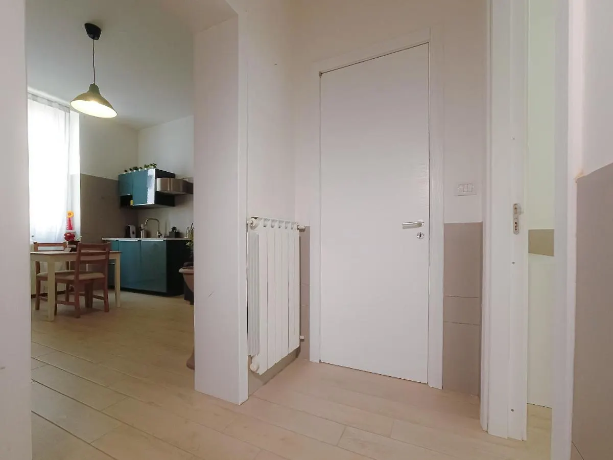 La Casa Blu Apartment Bari 0*,