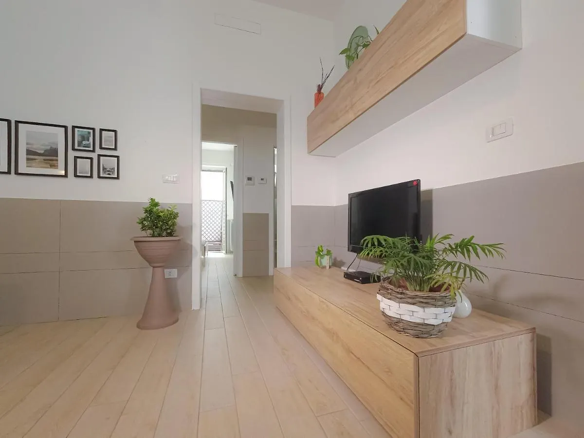 La Casa Blu Apartment Bari 0*,