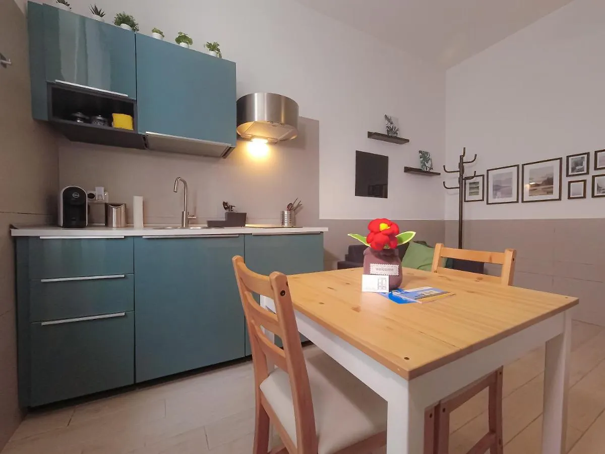 La Casa Blu Apartment Bari