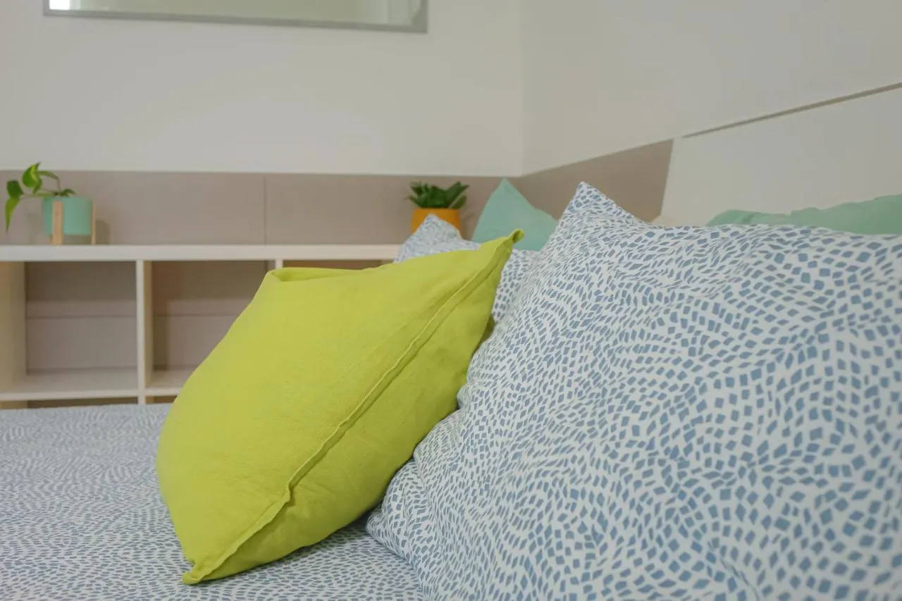 La Casa Blu Apartment Bari