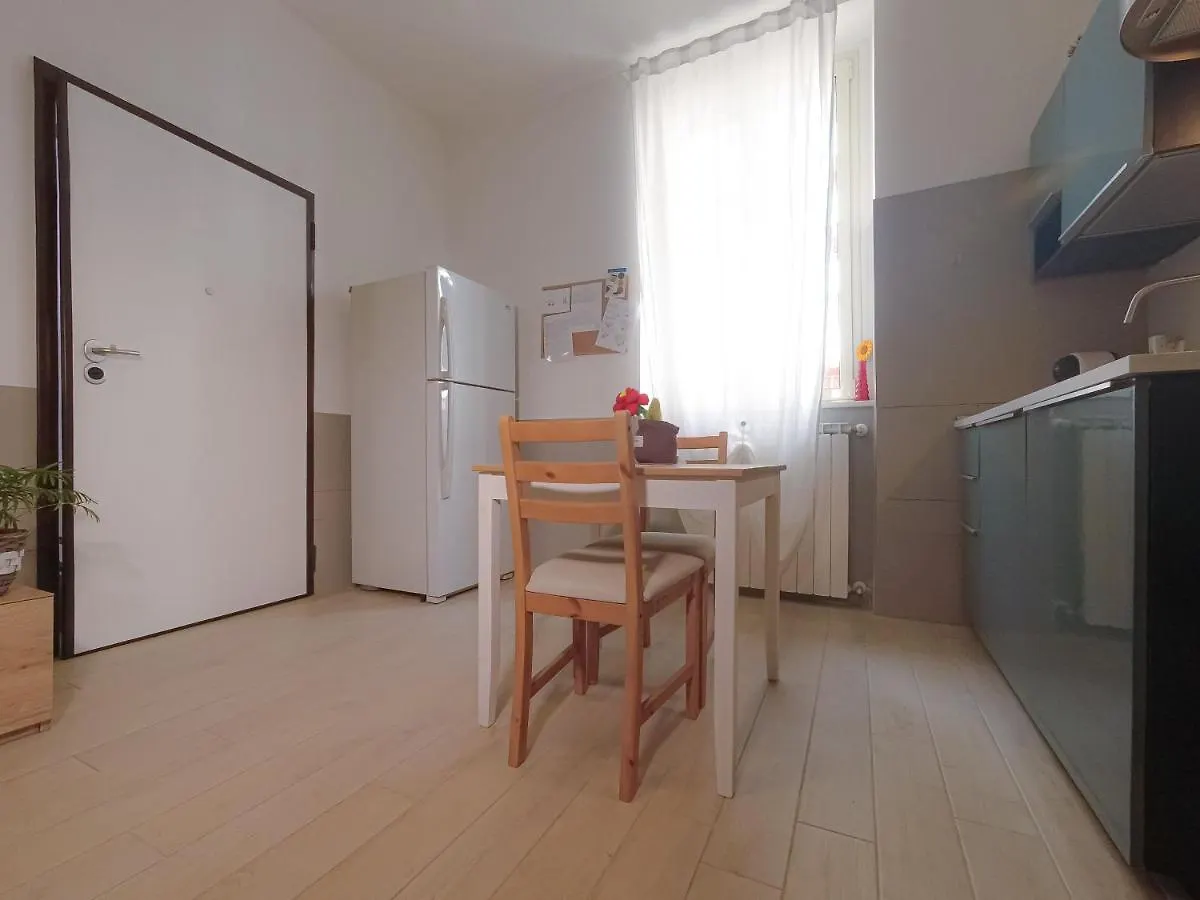 La Casa Blu Apartment Bari