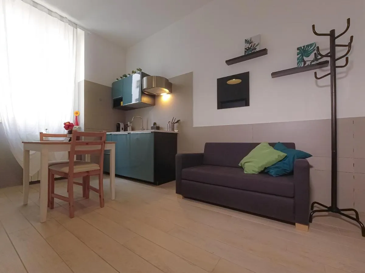 La Casa Blu Apartment Bari