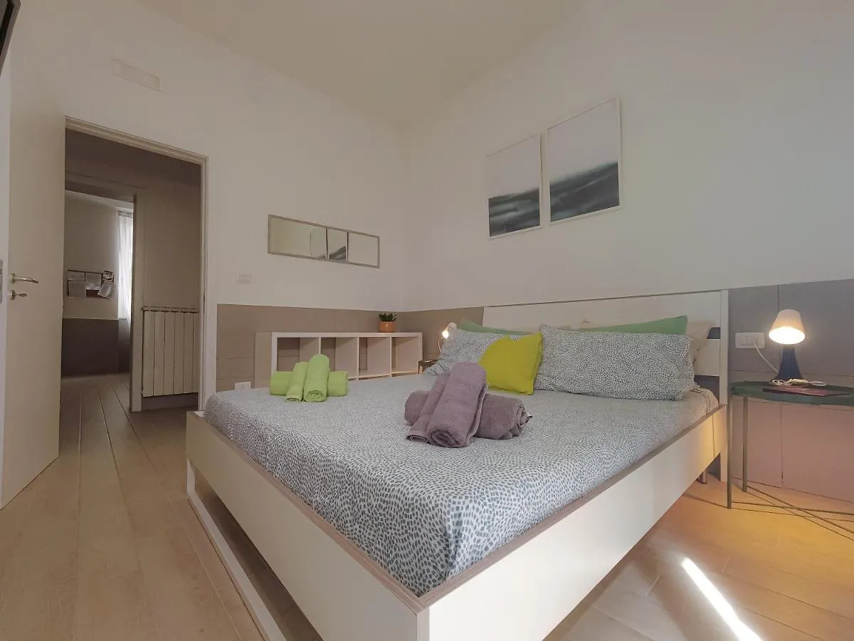La Casa Blu Apartment Bari