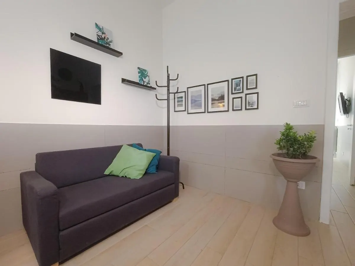 La Casa Blu Apartment Bari