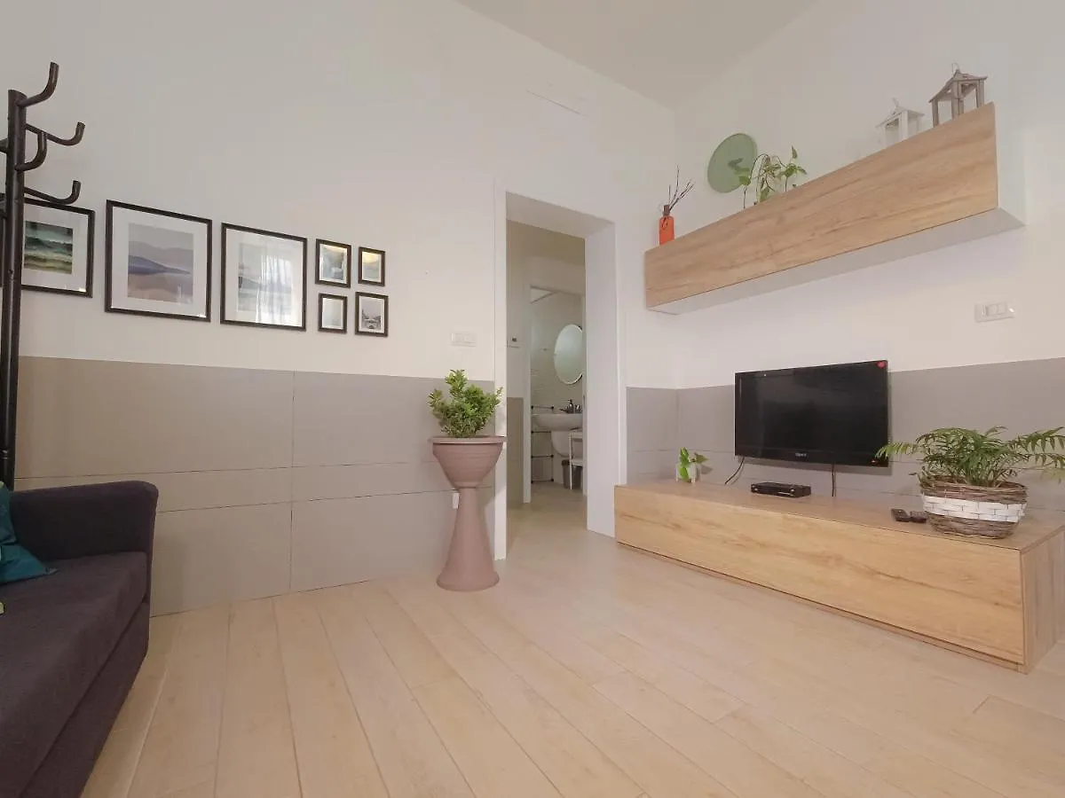 La Casa Blu Apartment Bari Italy